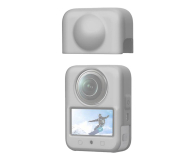 Puluz Silikonowa osłona z soczewką do DJI Osmo 360 (szara) - 1508889 - zdjęcie 3